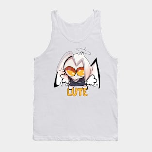 lute hazbin Tank Top